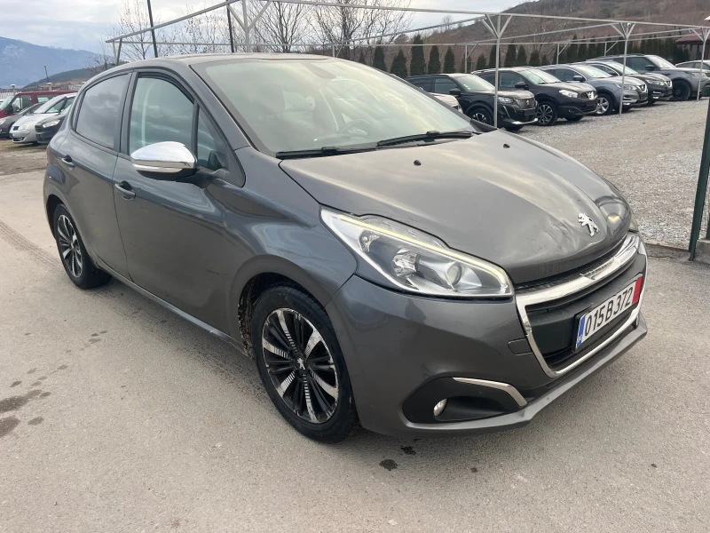 Peugeot 208 1.6, снимка 3 - Автомобили и джипове - 49291116