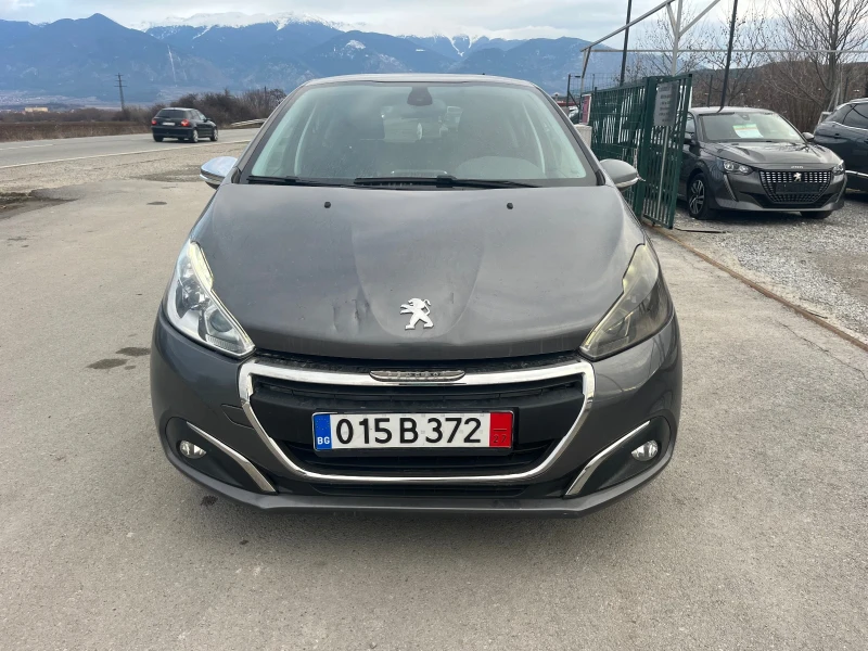 Peugeot 208 1.6, снимка 2 - Автомобили и джипове - 49291116