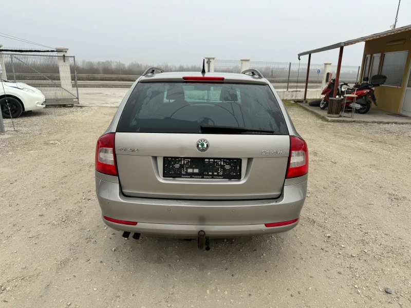 Skoda Octavia 1.6TDI 105 PS 4X4, снимка 5 - Автомобили и джипове - 49314838