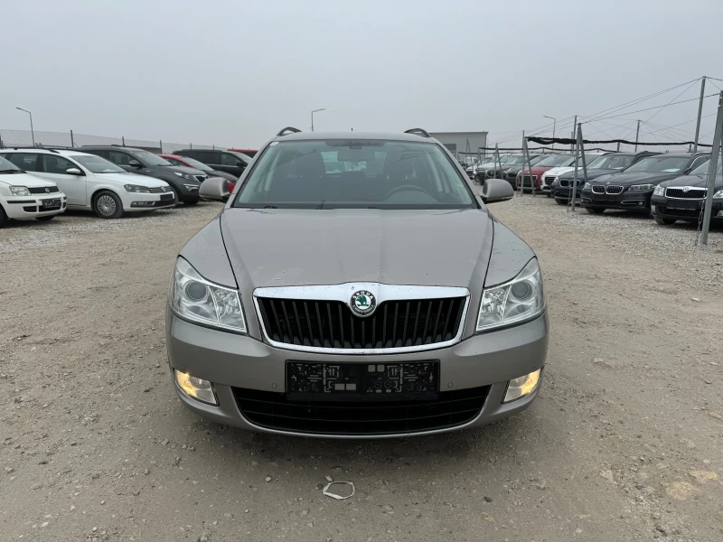 Skoda Octavia 1.6TDI 105 PS 4X4, снимка 1 - Автомобили и джипове - 49314838