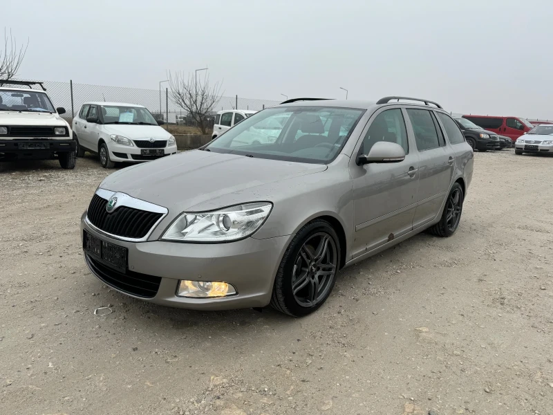 Skoda Octavia 1.6TDI 105 PS 4X4, снимка 2 - Автомобили и джипове - 49314838