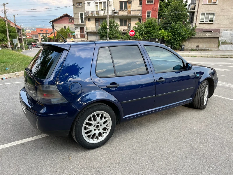 VW Golf 4, снимка 4 - Автомобили и джипове - 49435892