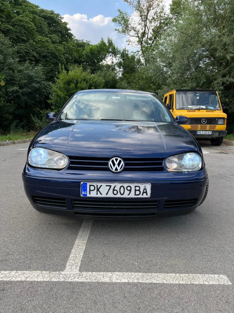 VW Golf 4, снимка 2 - Автомобили и джипове - 49435892