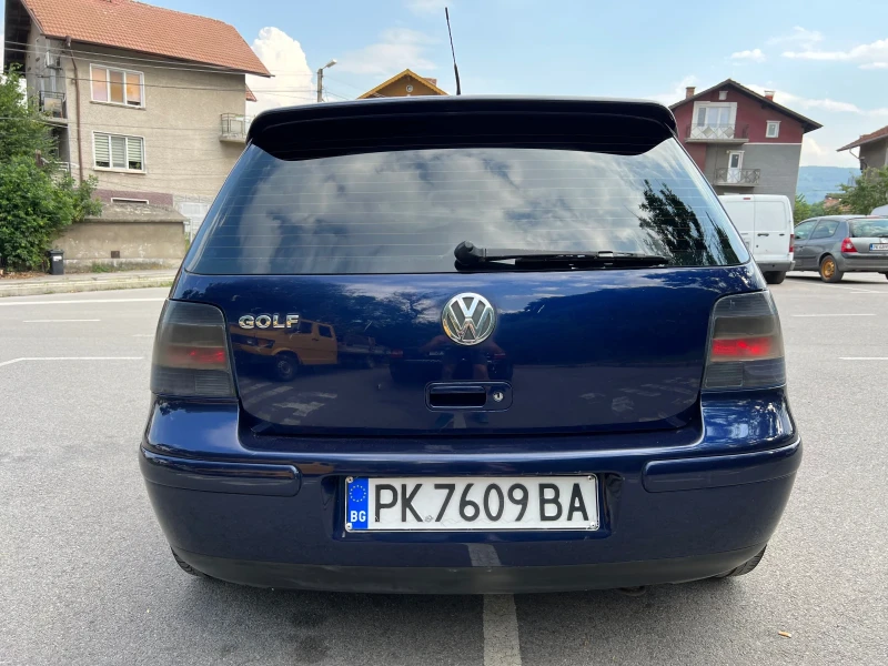 VW Golf 4, снимка 3 - Автомобили и джипове - 49435892