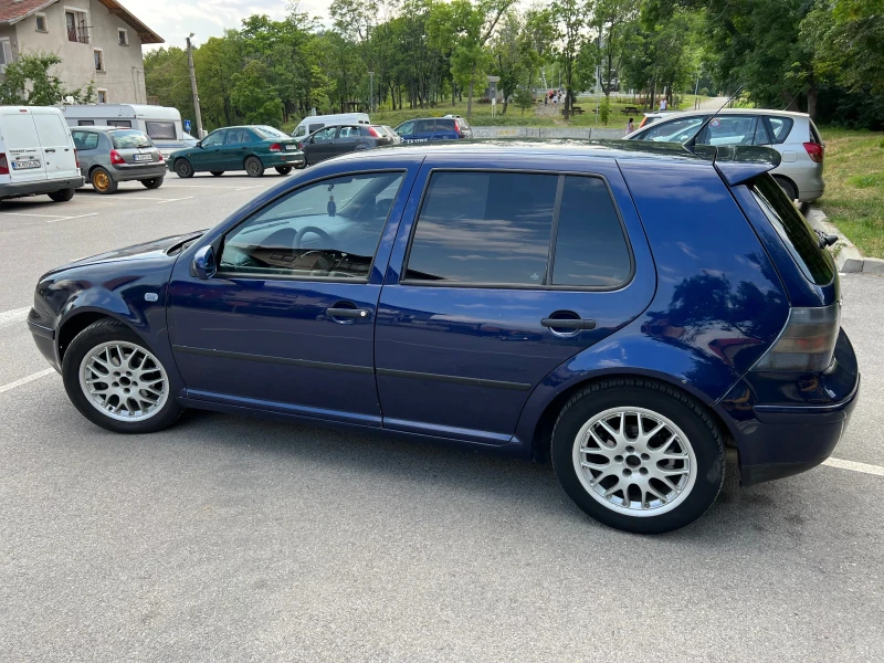 VW Golf 4, снимка 5 - Автомобили и джипове - 49435892