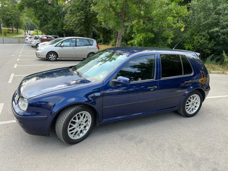 VW Golf 4, снимка 6 - Автомобили и джипове - 49435892