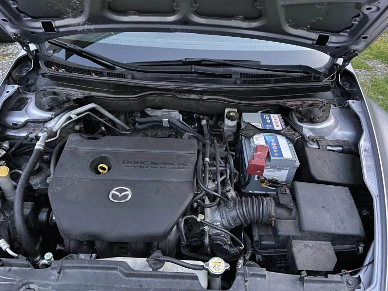 Mazda 6, снимка 6 - Автомобили и джипове - 52012786