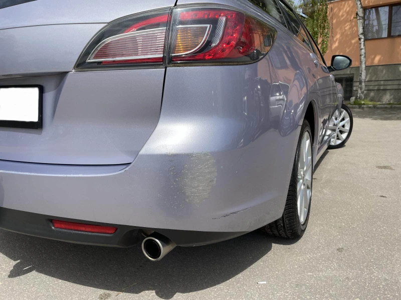 Mazda 6, снимка 15 - Автомобили и джипове - 52012786