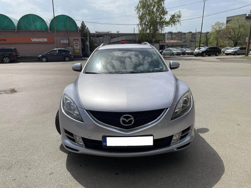 Mazda 6, снимка 2 - Автомобили и джипове - 52012786