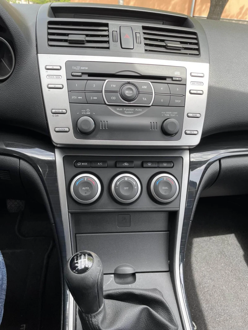 Mazda 6, снимка 12 - Автомобили и джипове - 52012786