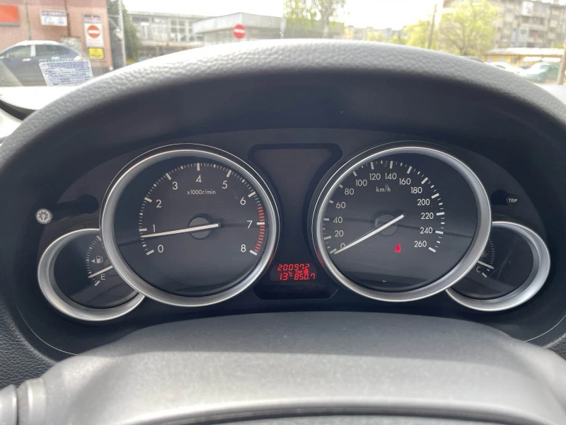 Mazda 6, снимка 13 - Автомобили и джипове - 52012786