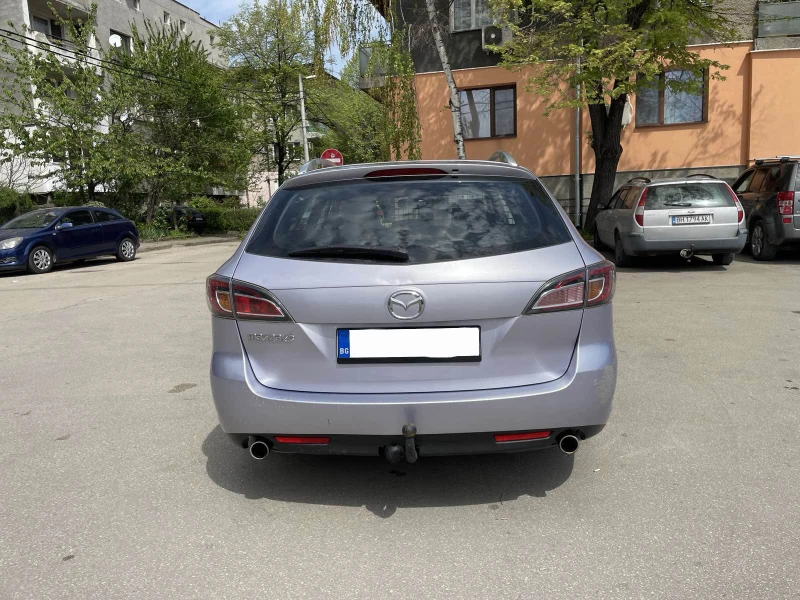 Mazda 6, снимка 3 - Автомобили и джипове - 52012786