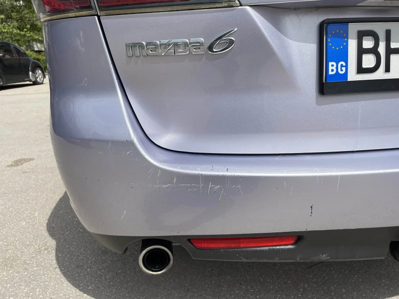 Mazda 6, снимка 16 - Автомобили и джипове - 52012786