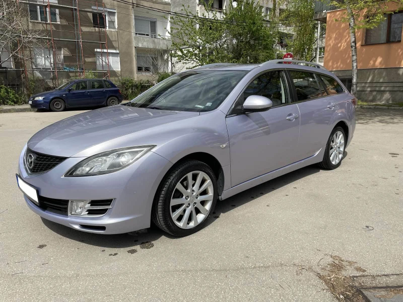 Mazda 6, снимка 4 - Автомобили и джипове - 52012786
