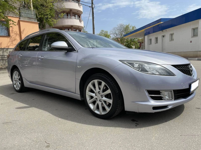 Mazda 6, снимка 5 - Автомобили и джипове - 52012786