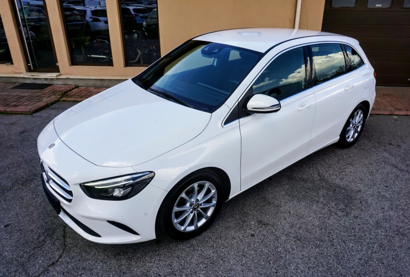Mercedes-Benz B 180 SPORT PLUS AUTO 