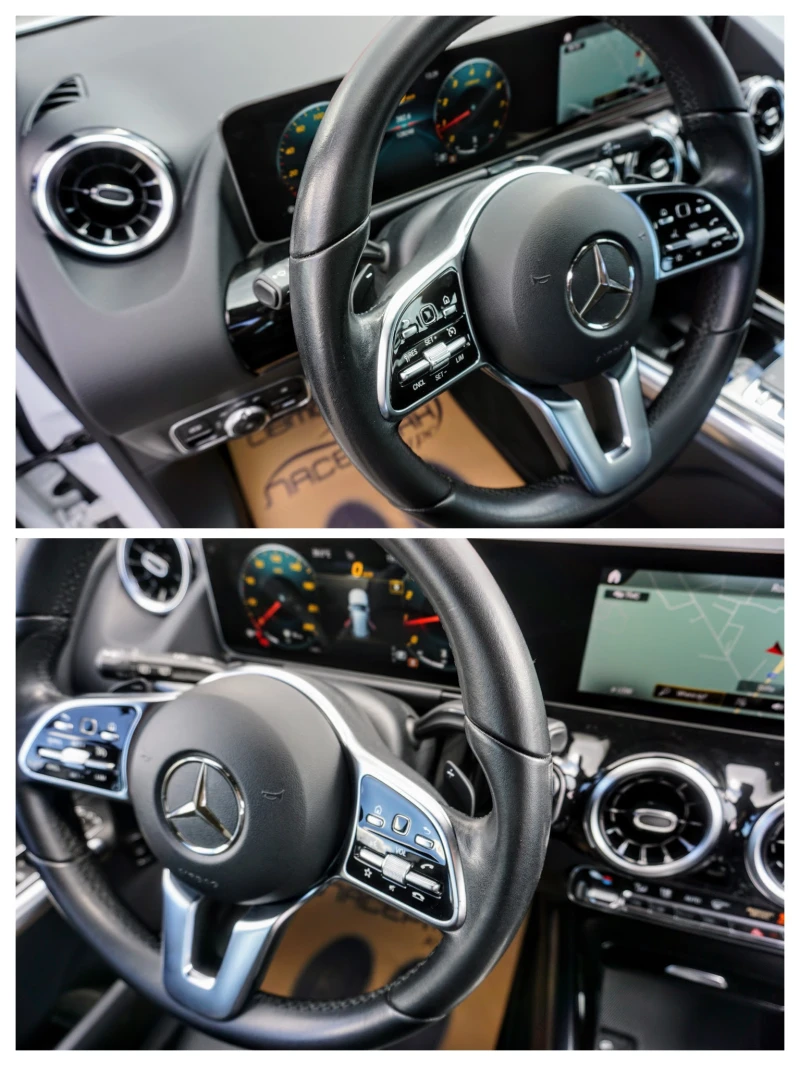 Mercedes-Benz B 180 SPORT PLUS AUTO , снимка 9 - Автомобили и джипове - 49992327