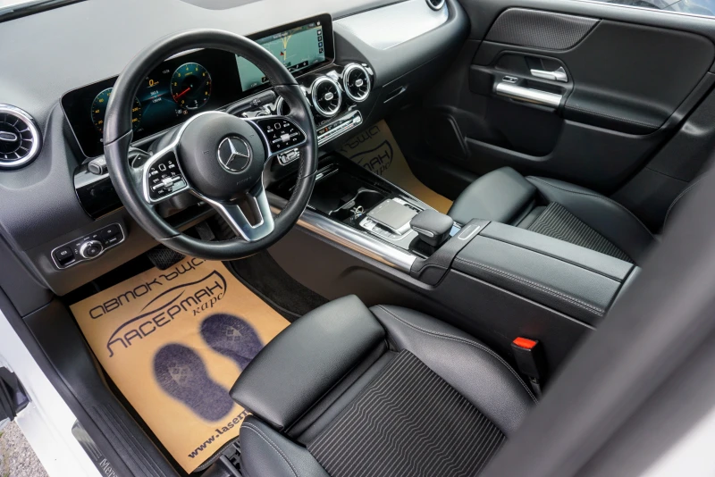 Mercedes-Benz B 180 SPORT PLUS AUTO , снимка 5 - Автомобили и джипове - 49992327