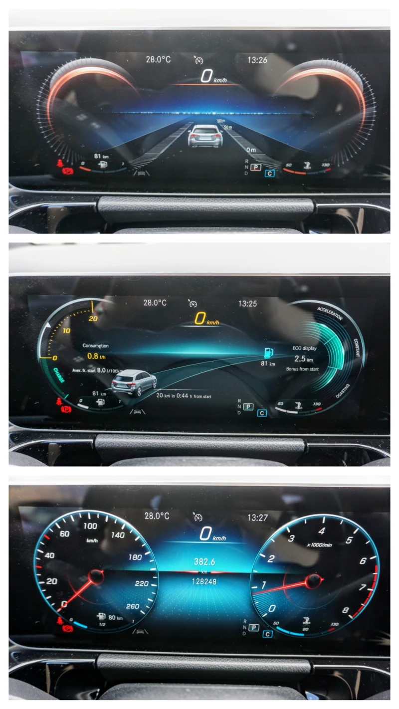 Mercedes-Benz B 180 SPORT PLUS AUTO , снимка 6 - Автомобили и джипове - 49992327