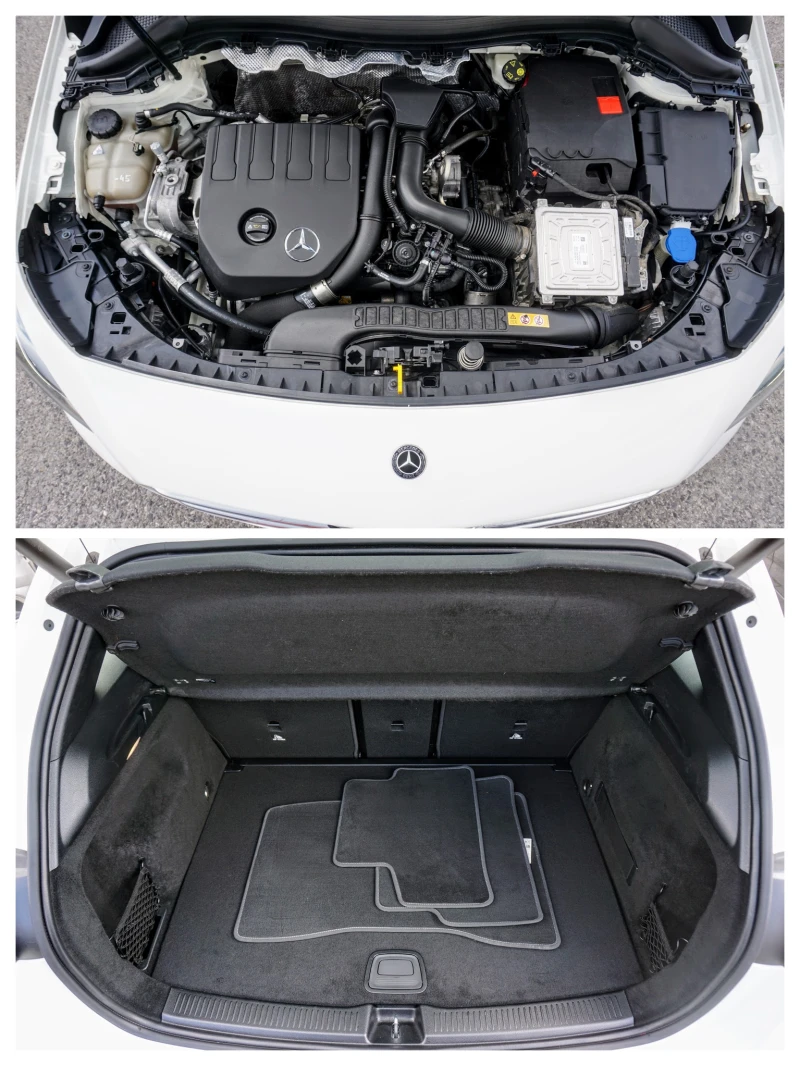 Mercedes-Benz B 180 SPORT PLUS AUTO , снимка 15 - Автомобили и джипове - 49992327