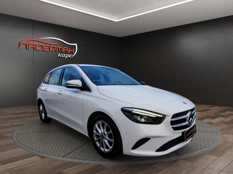 Mercedes-Benz B 180 SPORT PLUS AUTO , снимка 2 - Автомобили и джипове - 49992327