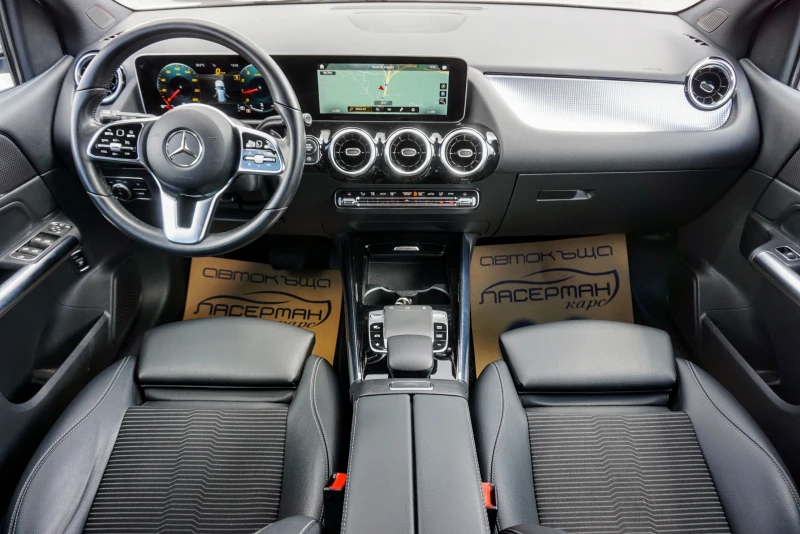 Mercedes-Benz B 180 SPORT PLUS AUTO , снимка 10 - Автомобили и джипове - 49992327