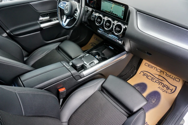 Mercedes-Benz B 180 SPORT PLUS AUTO , снимка 12 - Автомобили и джипове - 49992327