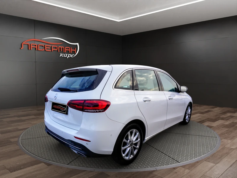 Mercedes-Benz B 180 SPORT PLUS AUTO , снимка 3 - Автомобили и джипове - 49992327