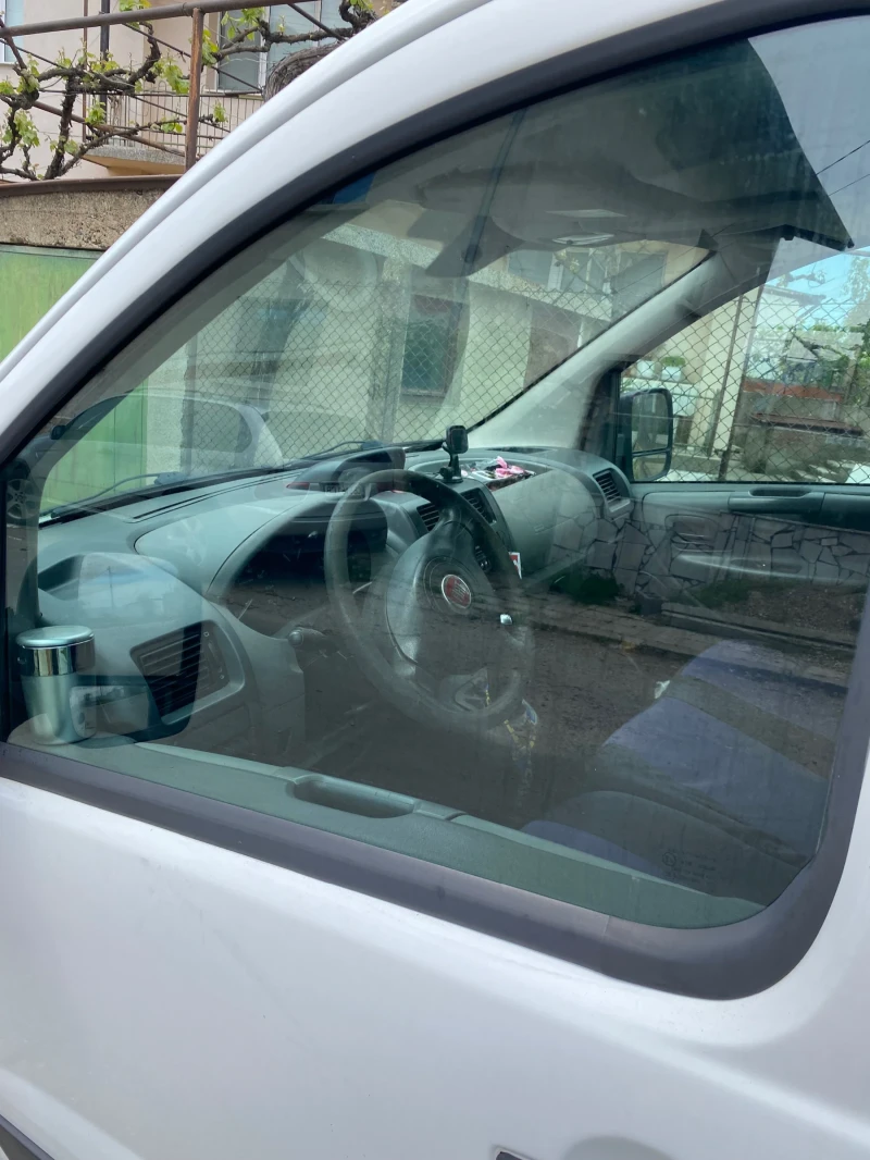 Fiat Scudo 120 miltijet, снимка 7 - Автомобили и джипове - 51104176