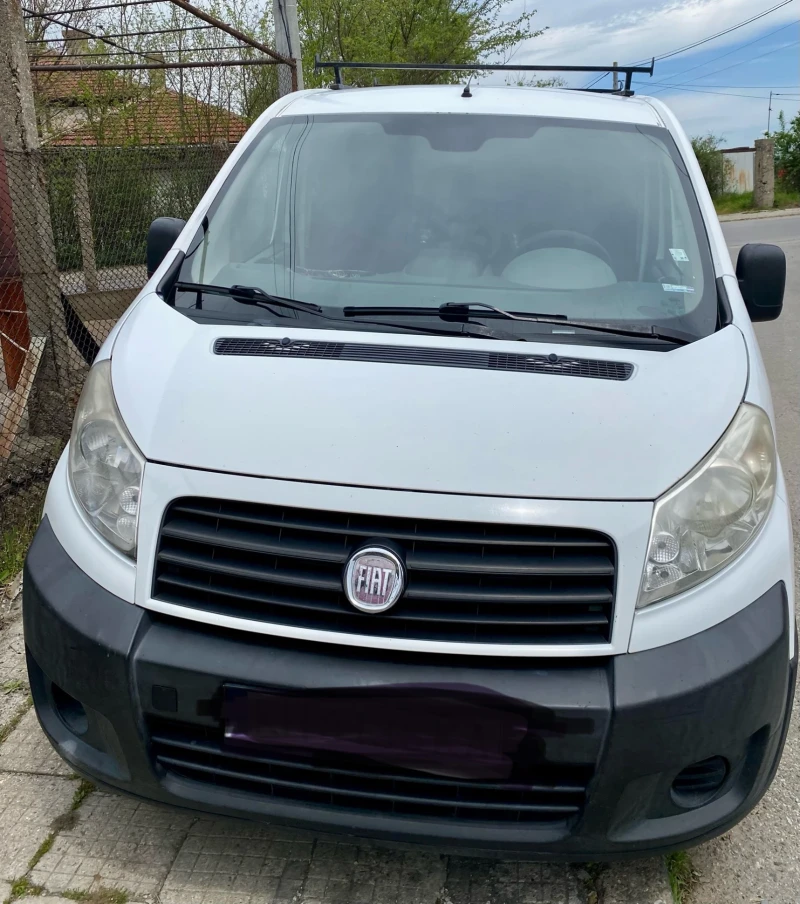 Fiat Scudo 120 miltijet