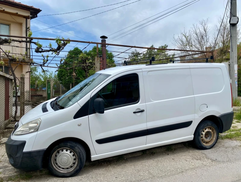 Fiat Scudo 120 miltijet, снимка 2 - Автомобили и джипове - 51104176