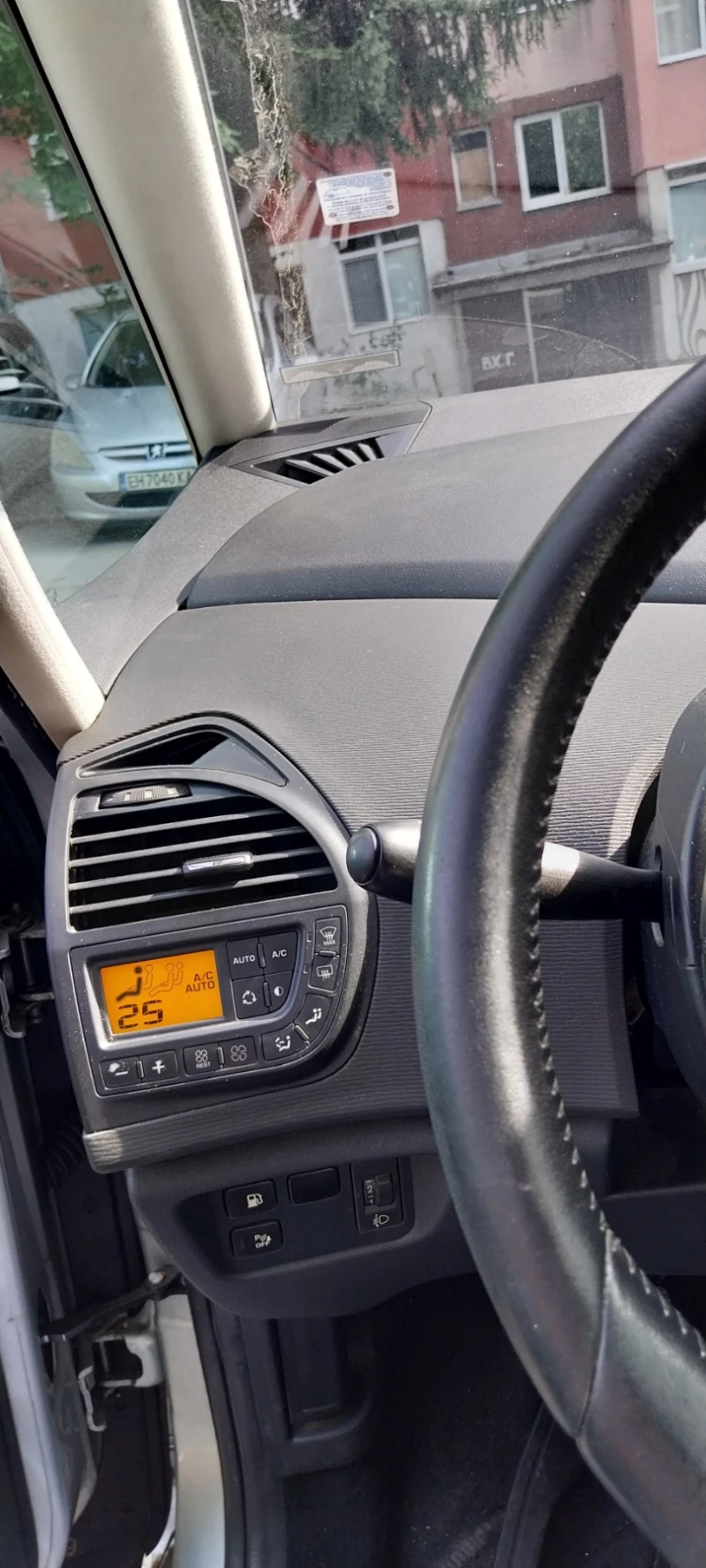 Citroen C4 Picasso, снимка 11 - Автомобили и джипове - 52712281