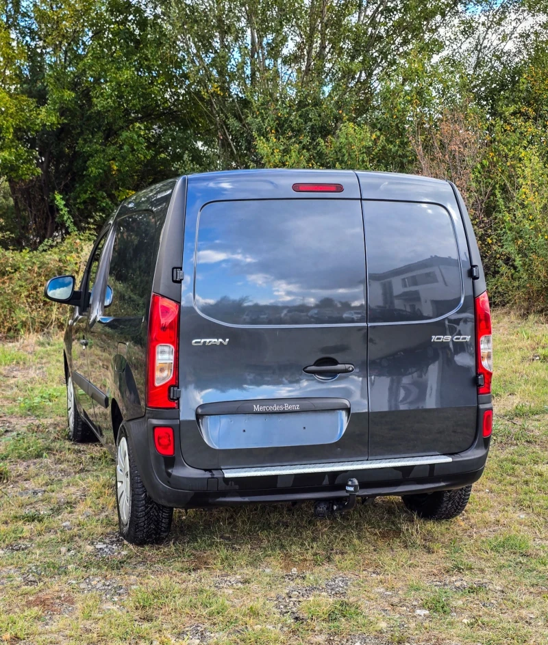 Mercedes-Benz Citan N1, снимка 9 - Автомобили и джипове - 52610965