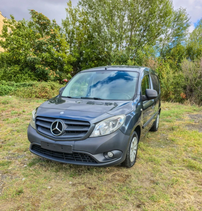 Mercedes-Benz Citan N1, снимка 4 - Автомобили и джипове - 52610965