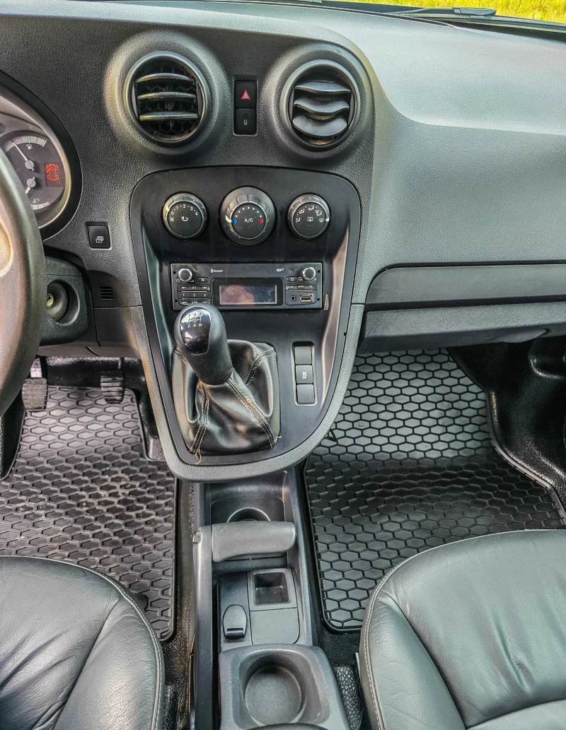 Mercedes-Benz Citan N1, снимка 12 - Автомобили и джипове - 52610965