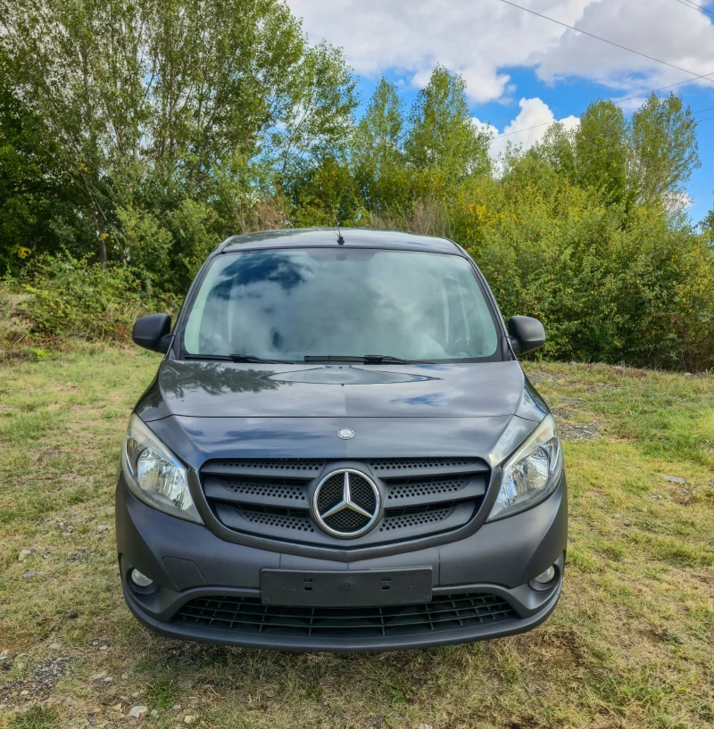 Mercedes-Benz Citan N1, снимка 2 - Автомобили и джипове - 52610965