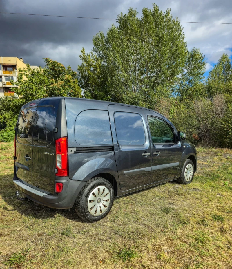 Mercedes-Benz Citan N1, снимка 8 - Автомобили и джипове - 52610965
