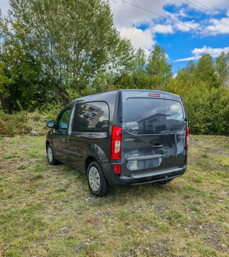 Mercedes-Benz Citan N1, снимка 7 - Автомобили и джипове - 52610965