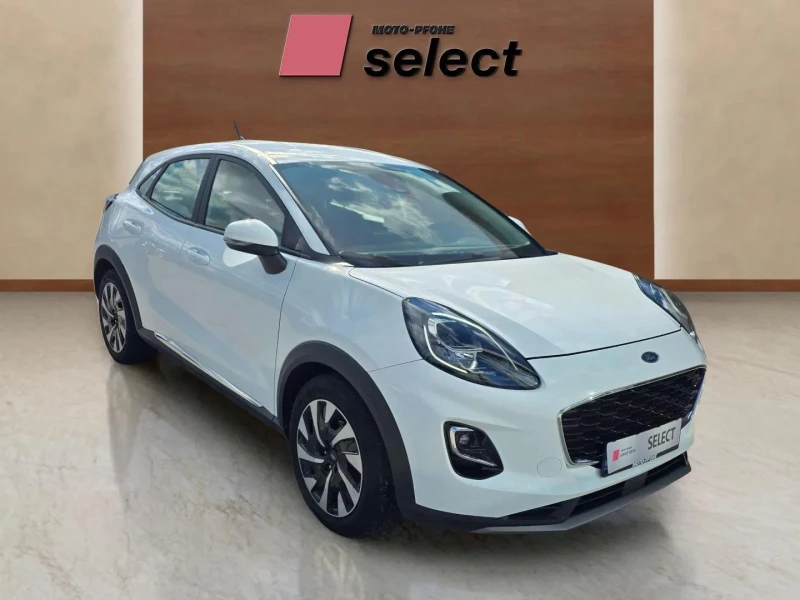 Ford Puma 1.0 EcoBoost, снимка 7 - Автомобили и джипове - 52093262