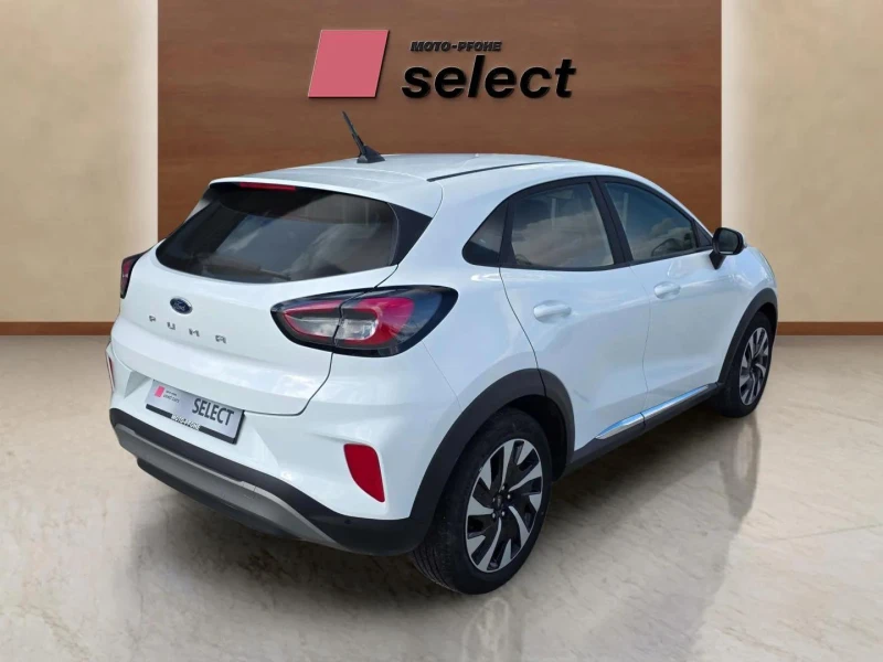 Ford Puma 1.0 EcoBoost, снимка 5 - Автомобили и джипове - 52093262