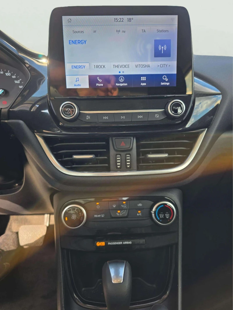 Ford Puma 1.0 EcoBoost, снимка 12 - Автомобили и джипове - 52093262