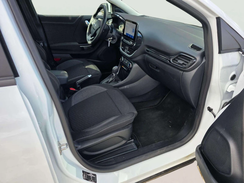 Ford Puma 1.0 EcoBoost, снимка 9 - Автомобили и джипове - 52093262