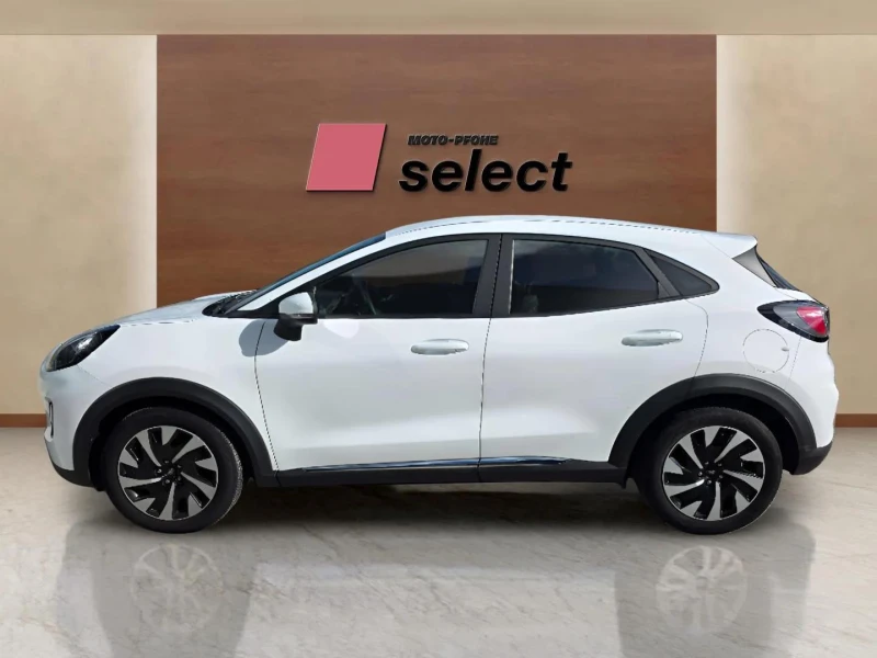 Ford Puma 1.0 EcoBoost, снимка 2 - Автомобили и джипове - 52093262