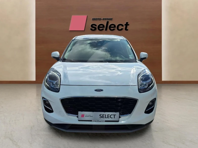 Ford Puma 1.0 EcoBoost, снимка 8 - Автомобили и джипове - 52093262
