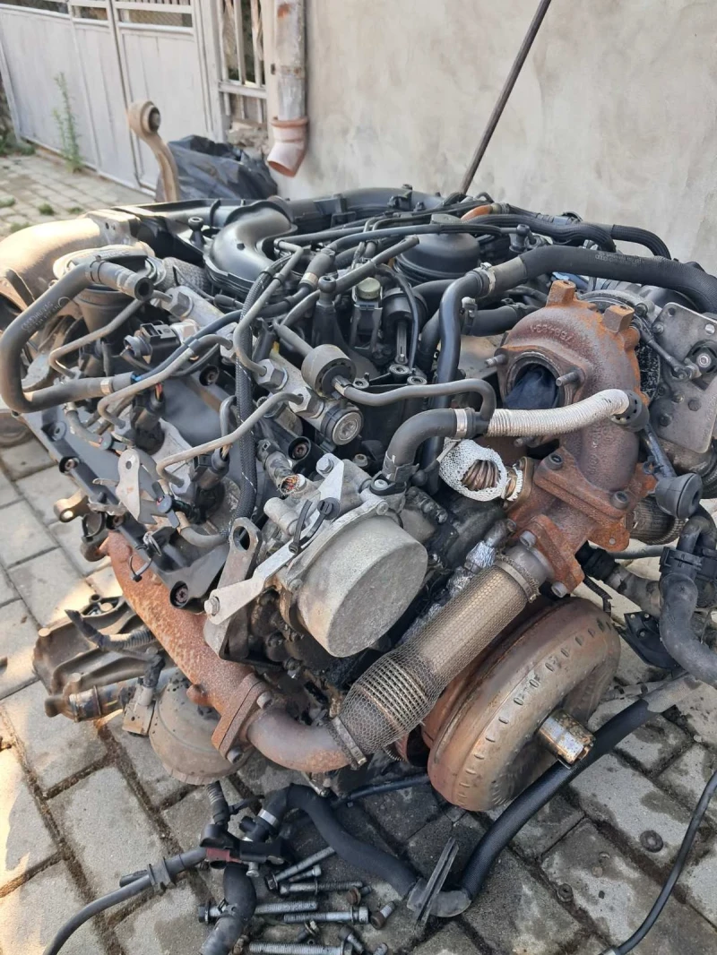 Audi A6, снимка 5 - Автомобили и джипове - 52279417