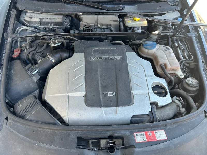 Audi A6, снимка 2 - Автомобили и джипове - 52279417