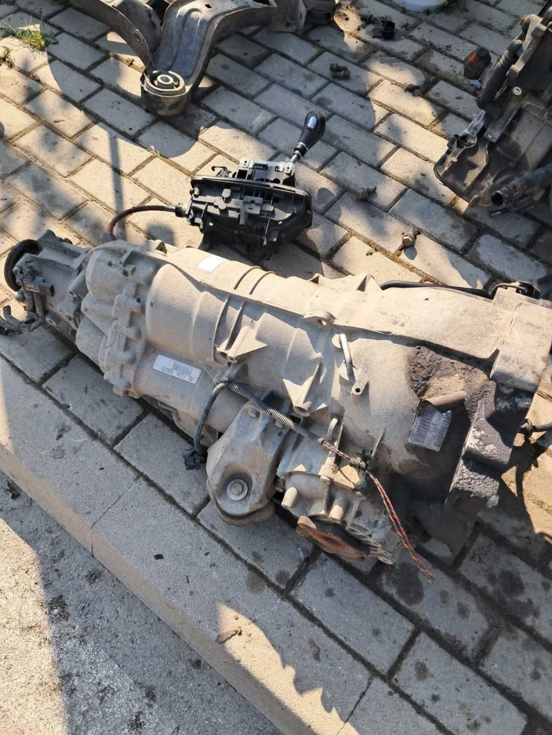 Audi A6, снимка 6 - Автомобили и джипове - 52279417