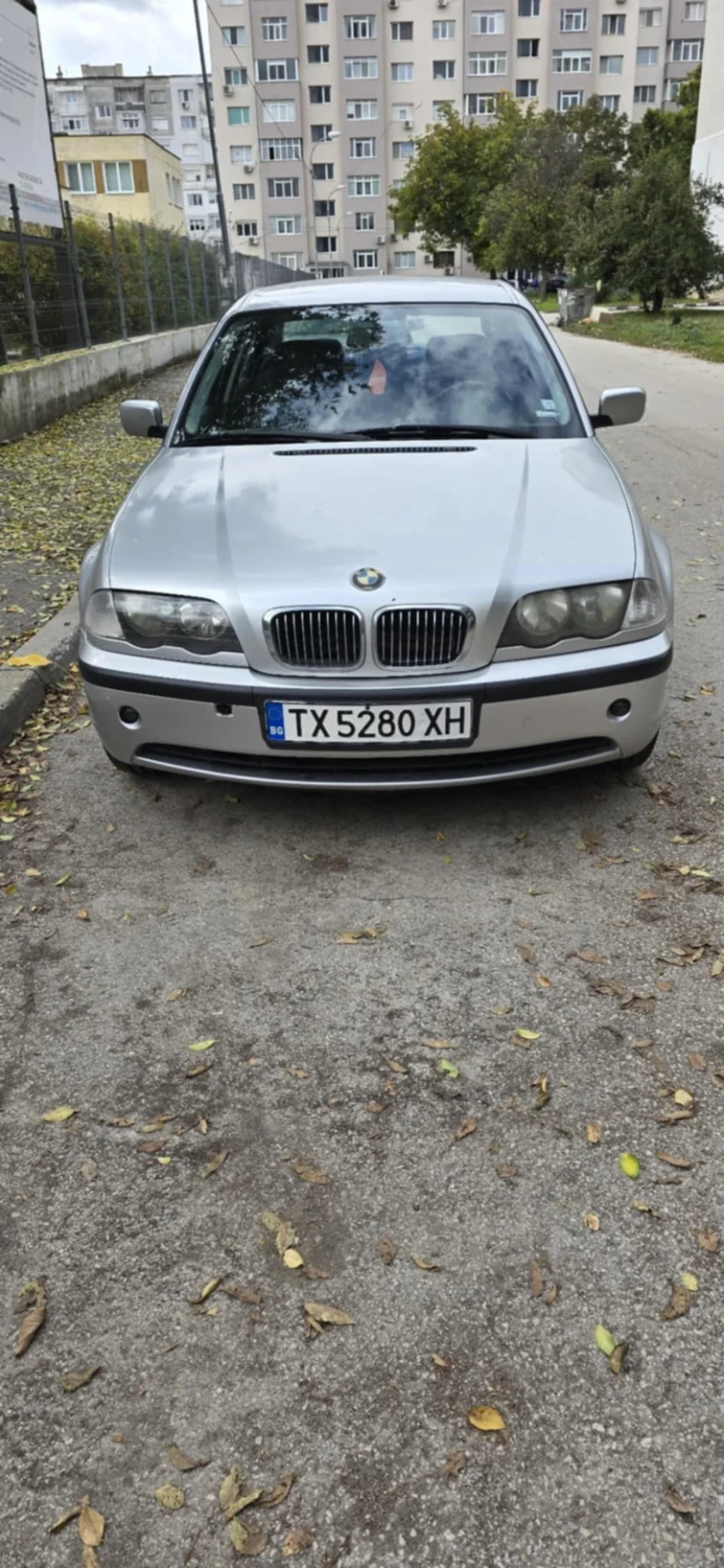 BMW 316, снимка 9 - Автомобили и джипове - 52510290