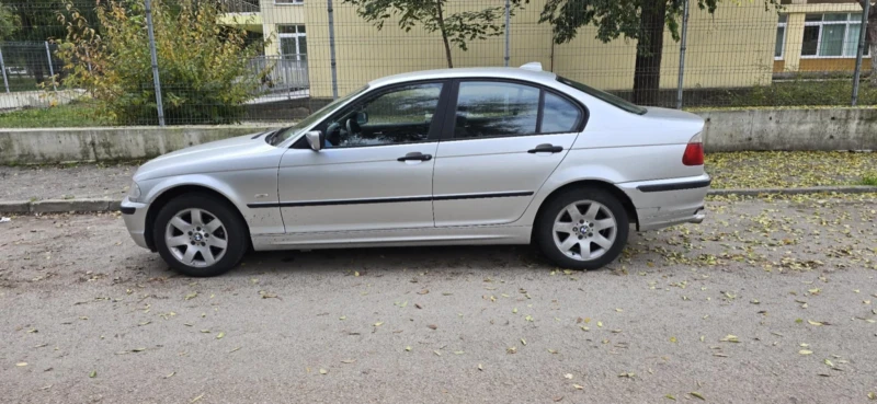 BMW 316, снимка 8 - Автомобили и джипове - 52510290