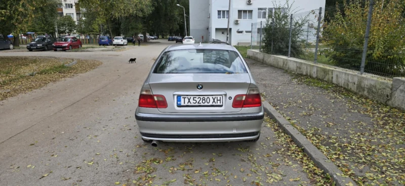 BMW 316, снимка 6 - Автомобили и джипове - 52510290